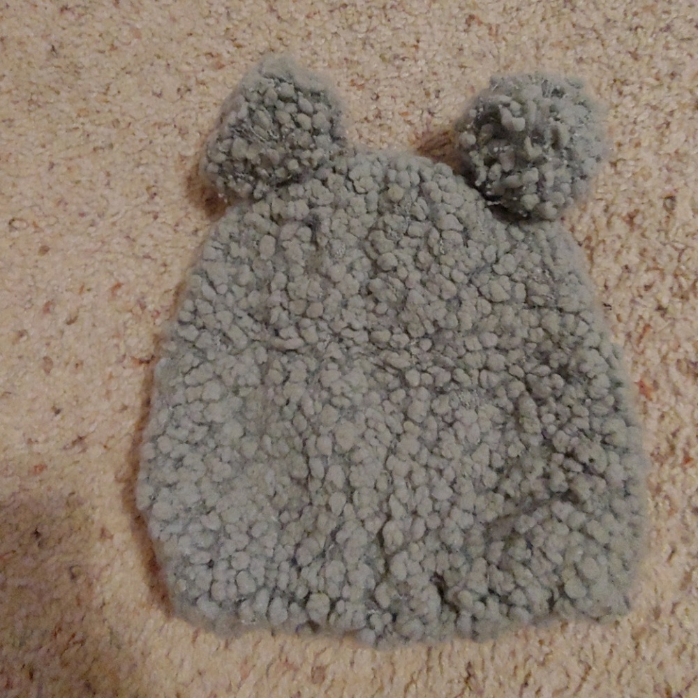 Cute winter hat